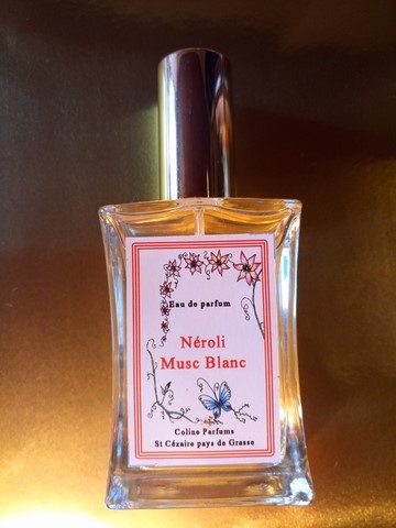 Vapo 50 ml néroli musc blanc
