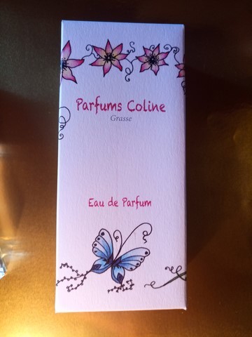 étui flacon feminin 50 ml bois de oud