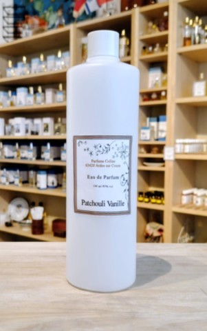 Flacon Vapo 100ml Fleurs d'oranger